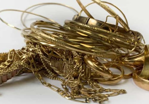 How do you turn gold back to cash?