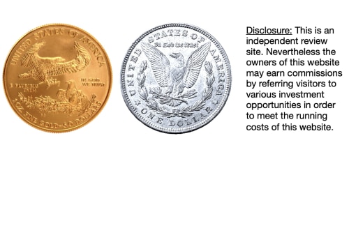 Gold silver IRA custodians